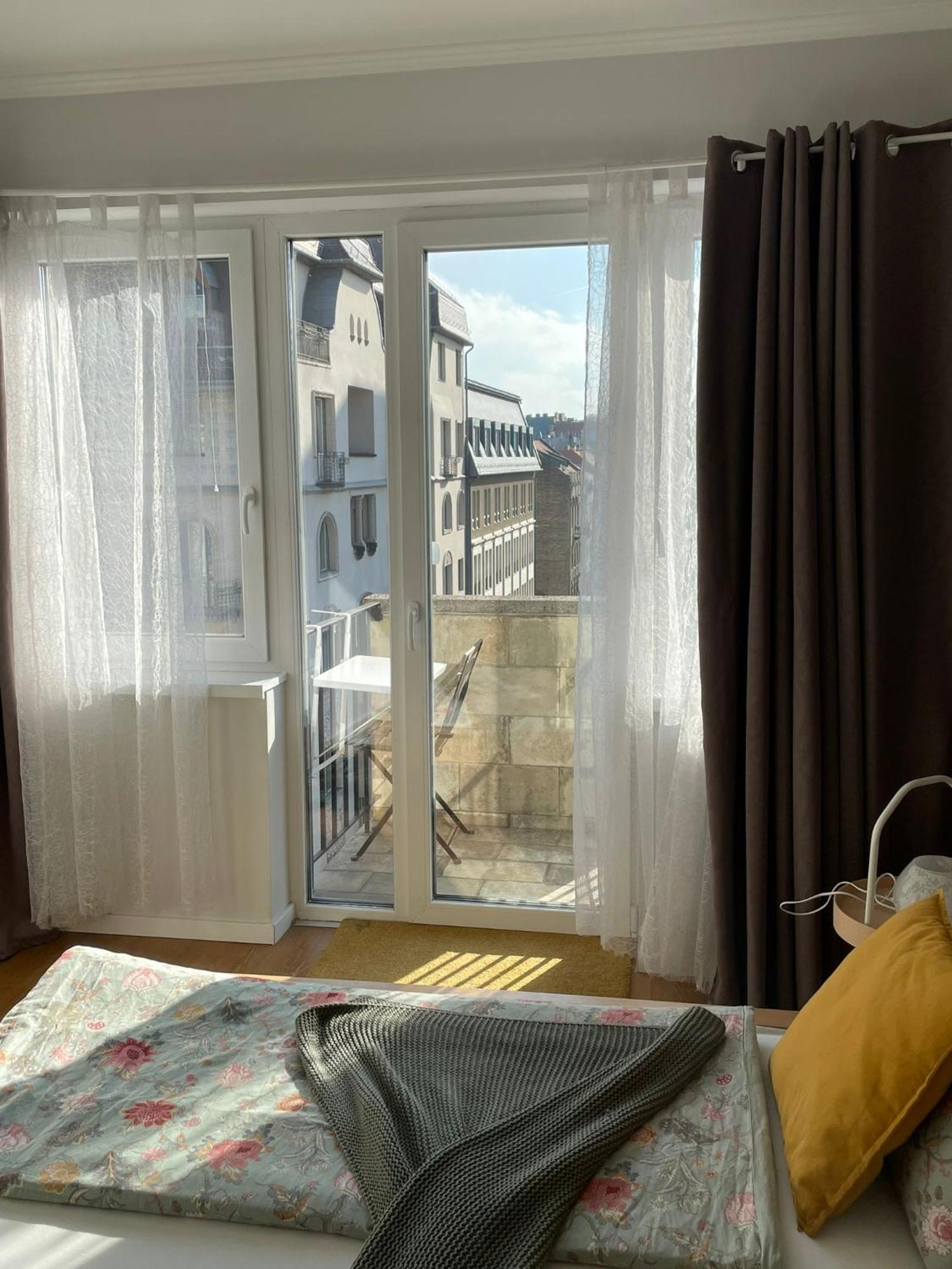 Panorama Home #Freeparking ブダペスト エクステリア 写真